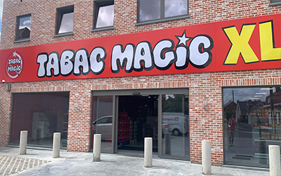 TABAC MAGIC